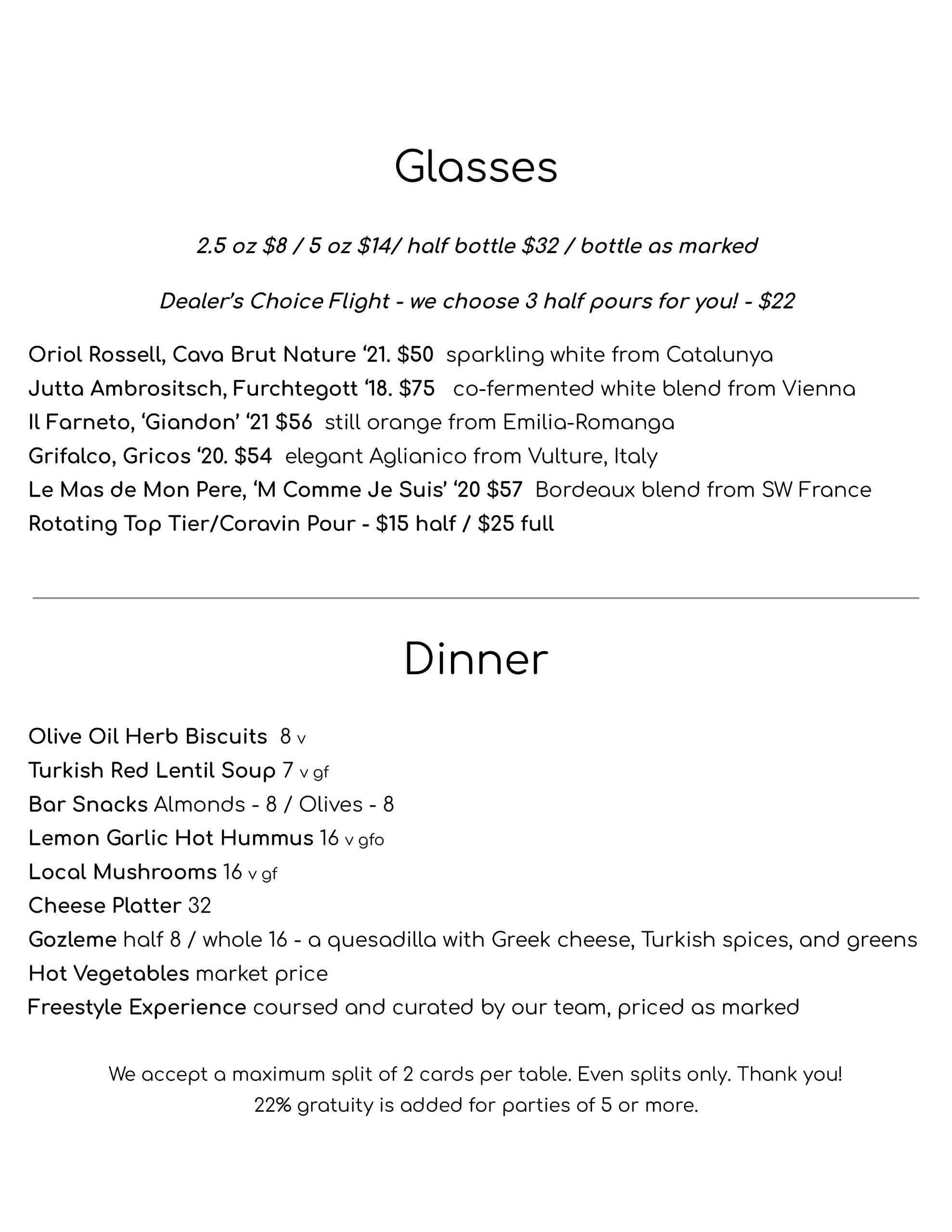 Grandiflora Wine Garden